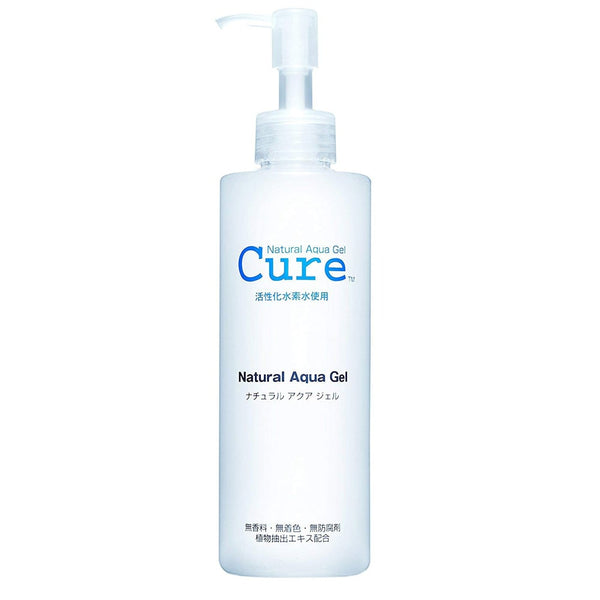 Cure Natural Aqua Gel Water Skin Exfoliator 250g