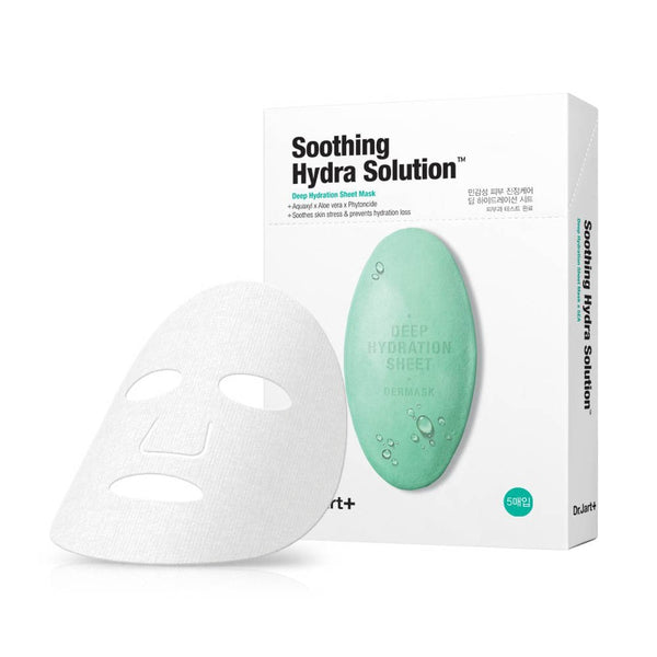 Dr.Jart+ Dermask Water Jet Soothing Hydra Solution Facial Mask