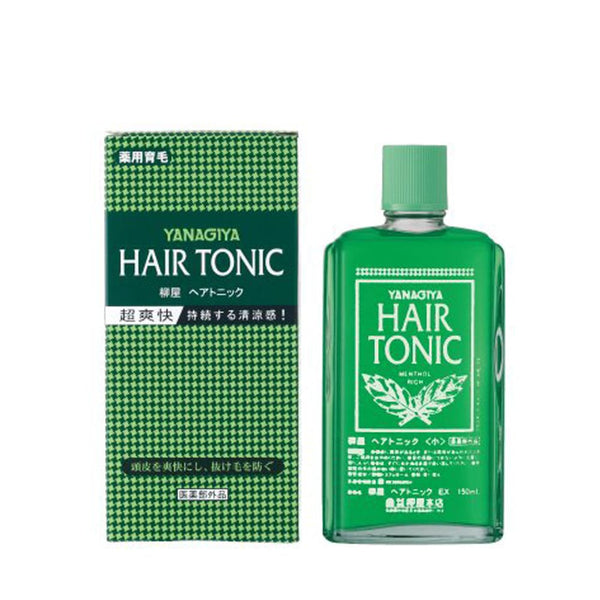 Yanagiya Hair Tonic 240m