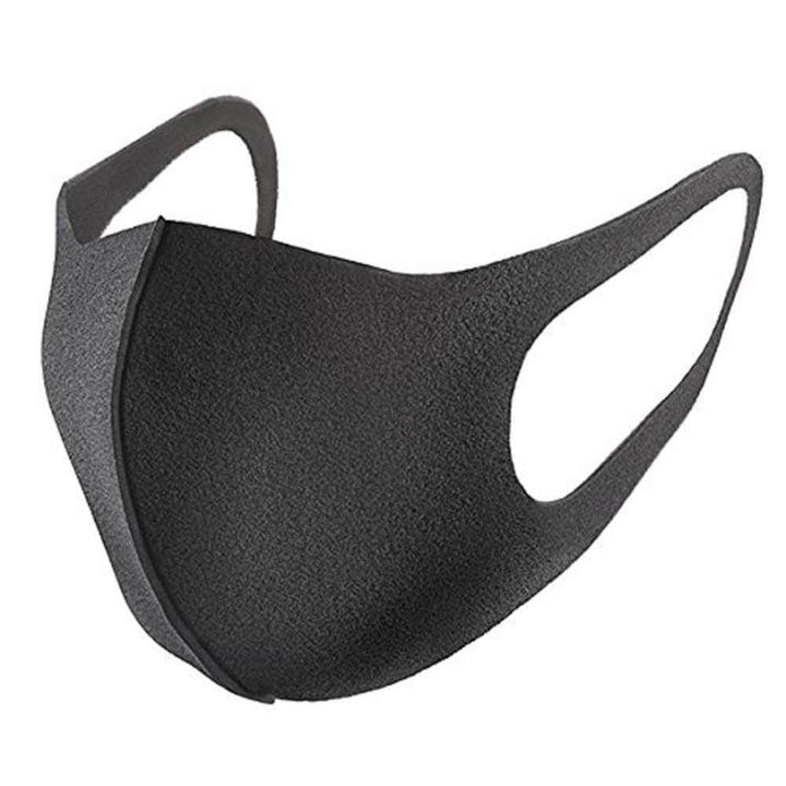 Arax Pitta Mask Gray Anti-pollen Face Mask Regular Size 3Pcs