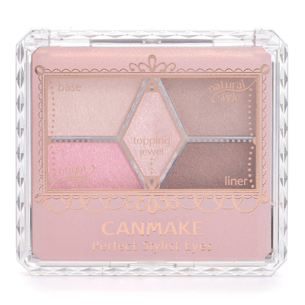 Canmake eye shadow UK