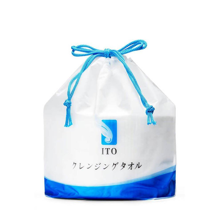 ITO Cleansing Facial Cotton Towel uk 洗脸巾 英国
