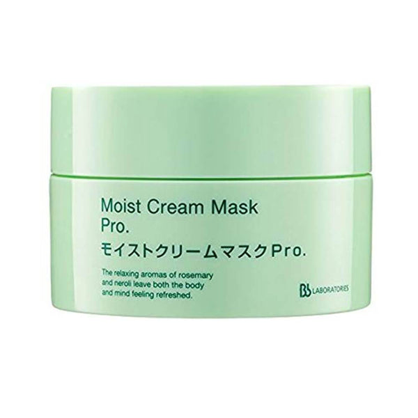 Baby Laboratories Moist Cream Mask UK
