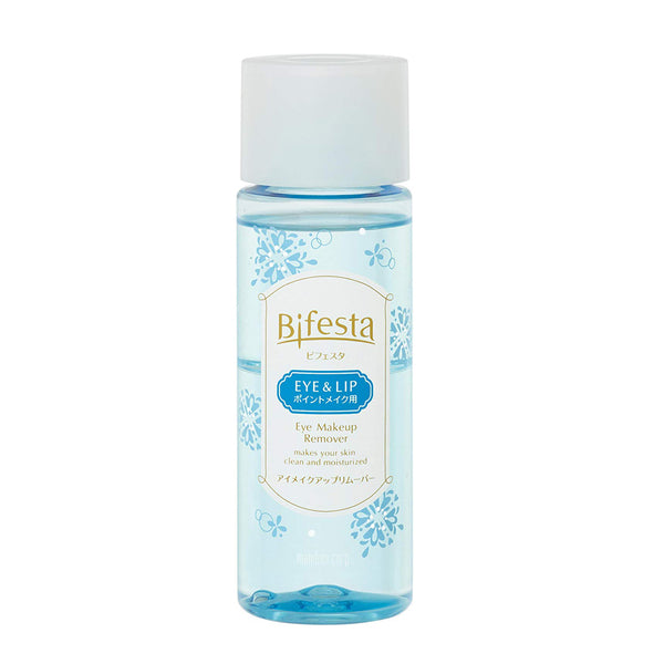 Mandom Bifesta Eye Makeup Remover Water Cleansing Lotion 145ml 英国 uk