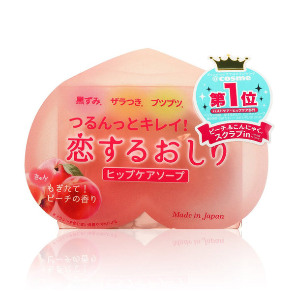 Pelican Love Hip Care Body Wash Soap 80g 英国现货 uk