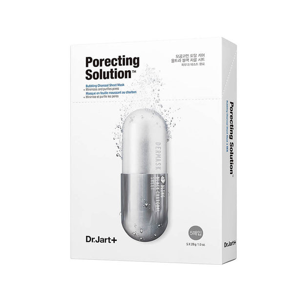 Dr.Jart+ Dermask Ultra Jet Porecting Solution Facial Mask uk