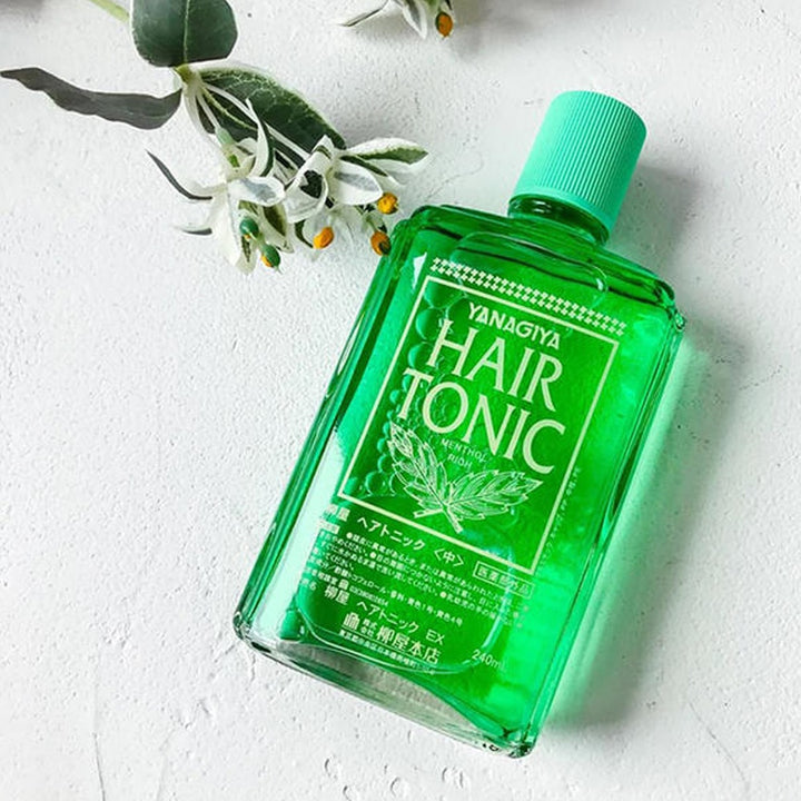 Yanagiya Hair Tonic 240m