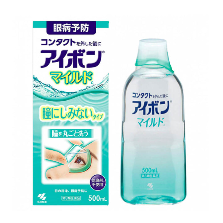 Kobayashi Aibon Eye Wash Liquid 500ml
