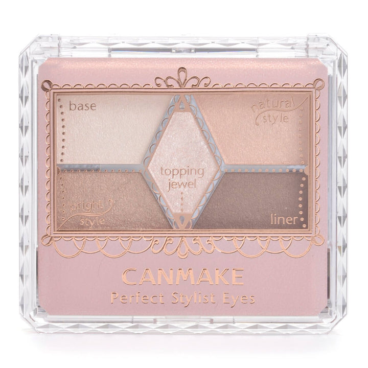 Canmake eye shadow UK
