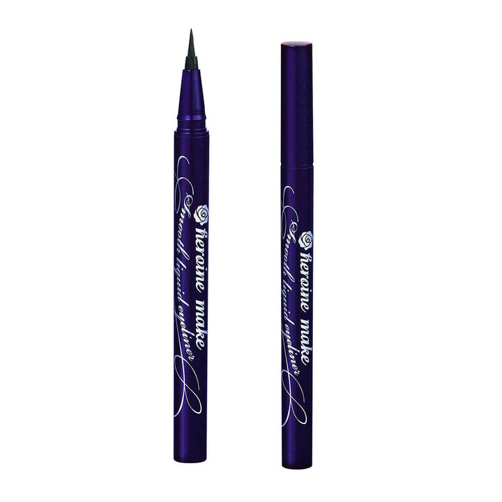 Kiss Me Smooth Liquid Eyeliner - #01 Black 0.4ml