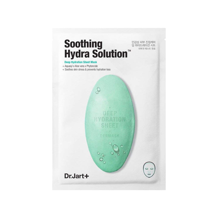 Dr.Jart+ Dermask Water Jet Soothing Hydra Solution Facial Mask