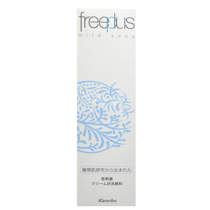Kanebo FreePlus Gentle Cleansing Cream 100g