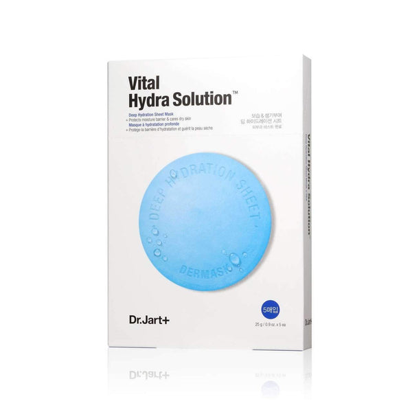 Dr.Jart+ Dermask Water Jet Vital Hydra Solution Facial Mask UK