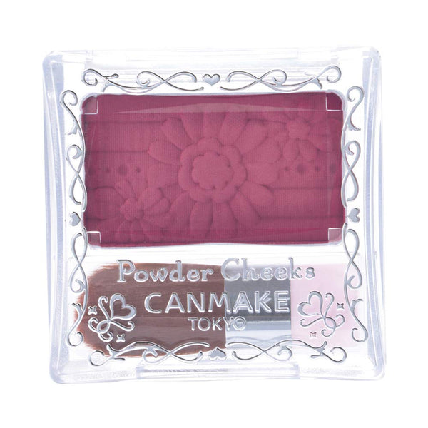 Canmake Tokyo Powder Cheeks UVcut PW38 Plum Pink