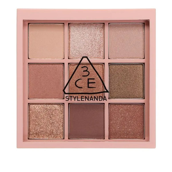 3CE Multi Eye Color Palette #Overtake