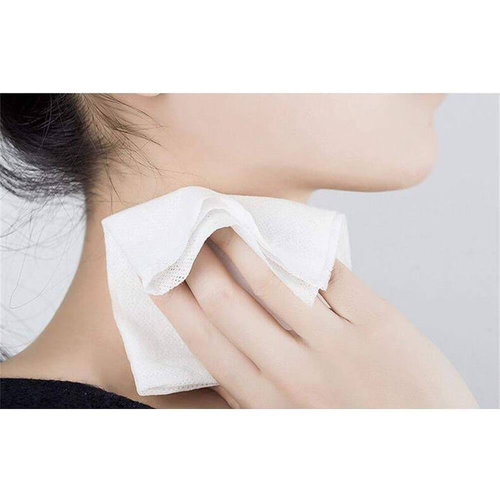 ITO Cleansing Facial Cotton Towel uk