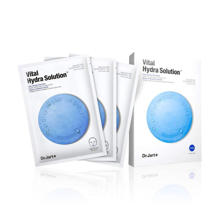 Dr.Jart+ Dermask Water Jet Vital Hydra Solution Facial Mask UK