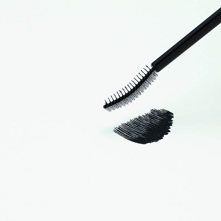 Kiss Me Long & Curl Waterproof Mascara - 01 Deep Black