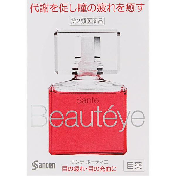 Sante Beauteye Anti-Aging Eye Drops