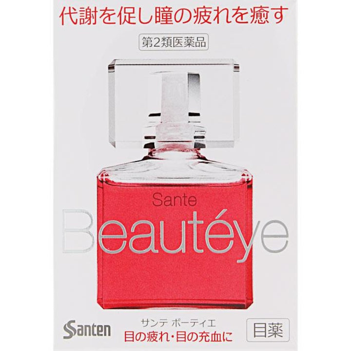 Sante Beauteye Anti-Aging Eye Drops