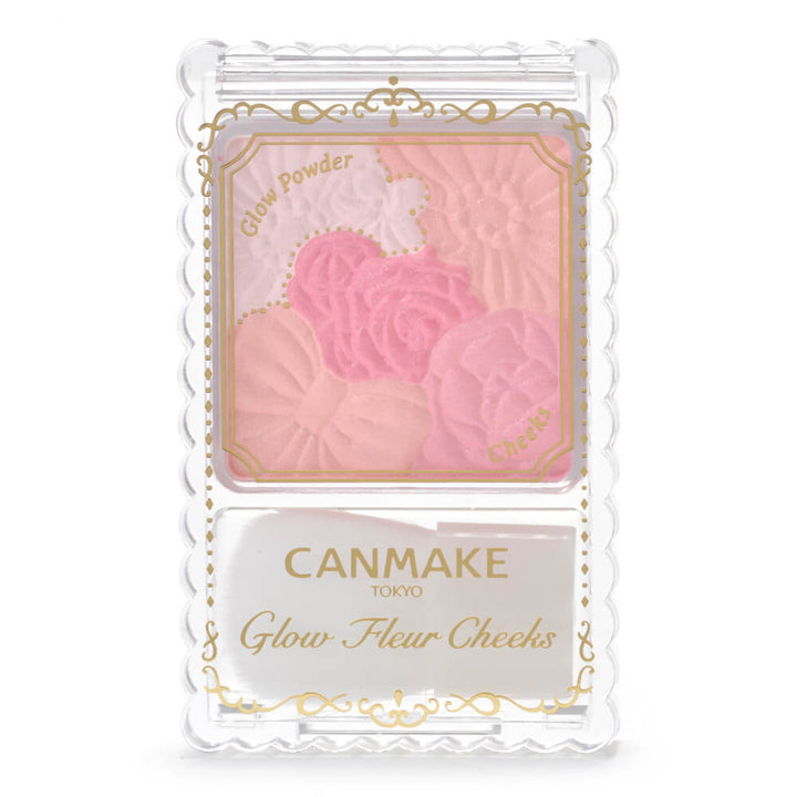 Canmake Fleur cheeks UK