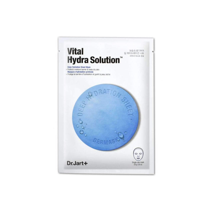 Dr.Jart+ Dermask Water Jet Vital Hydra Solution Facial Mask UK