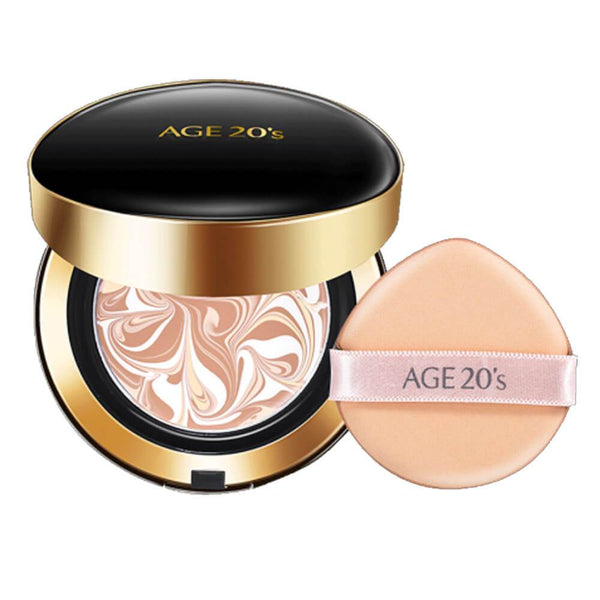 AGE 20's Black Intense UK