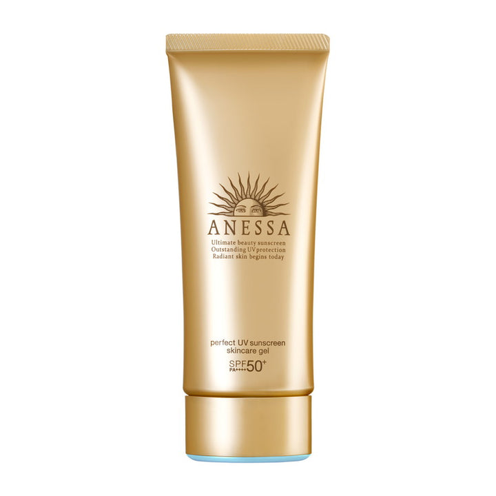Shiseido ANESSA Perfect UV sunscreen skincare gel SPF50+ / PA++++ 90g