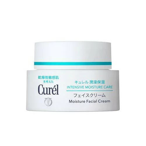 KAO Curel Junhita Moisture Face Cream 40g