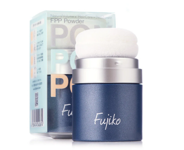 Fujiko Hair Ponpon Powder Dry Shampoo 8.5g