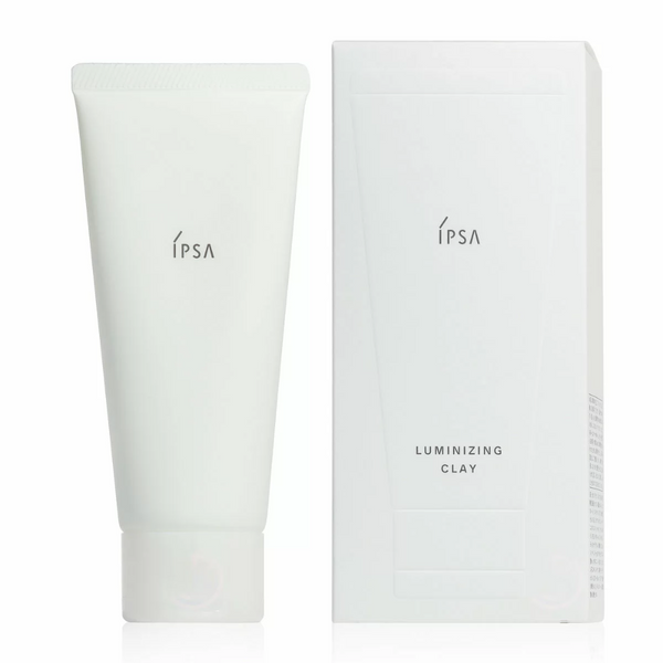 IPSA Luminizing Clay Deep Pore Cleansing 100g