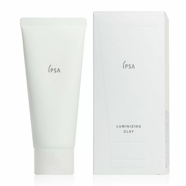 IPSA Luminizing Clay Deep Pore Cleansing 100g