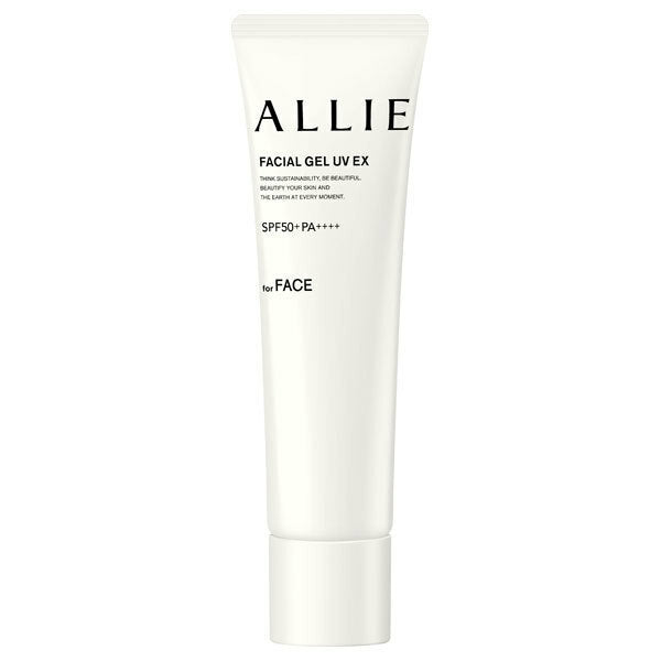 Kanebo Allie Extra UV EX Facial Gel Sunscreen 60g