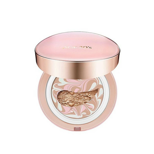 AGE 20's - Signature Essence Cover Pact Moisture SPF50+/PA+++