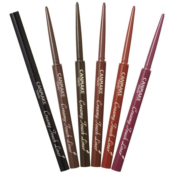 Canmake Creamy Touch Liner