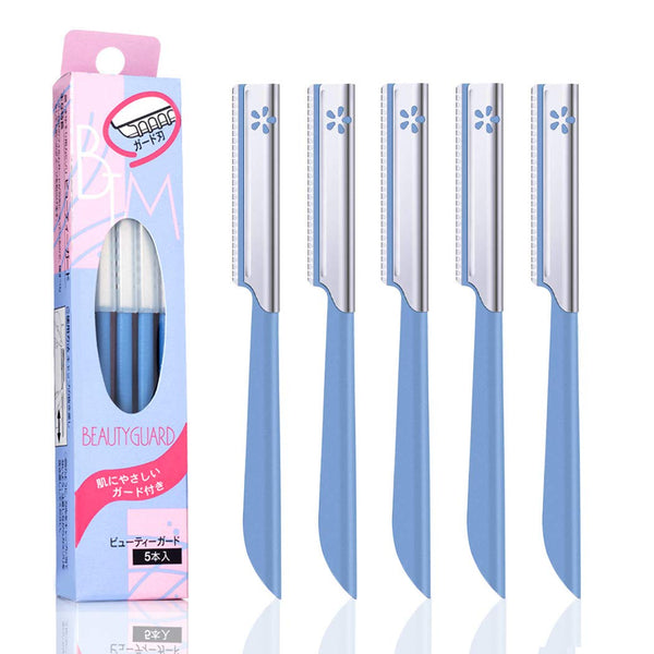 Kai Razor Version Face/Eyebrow Shaving Blade 5Pcs