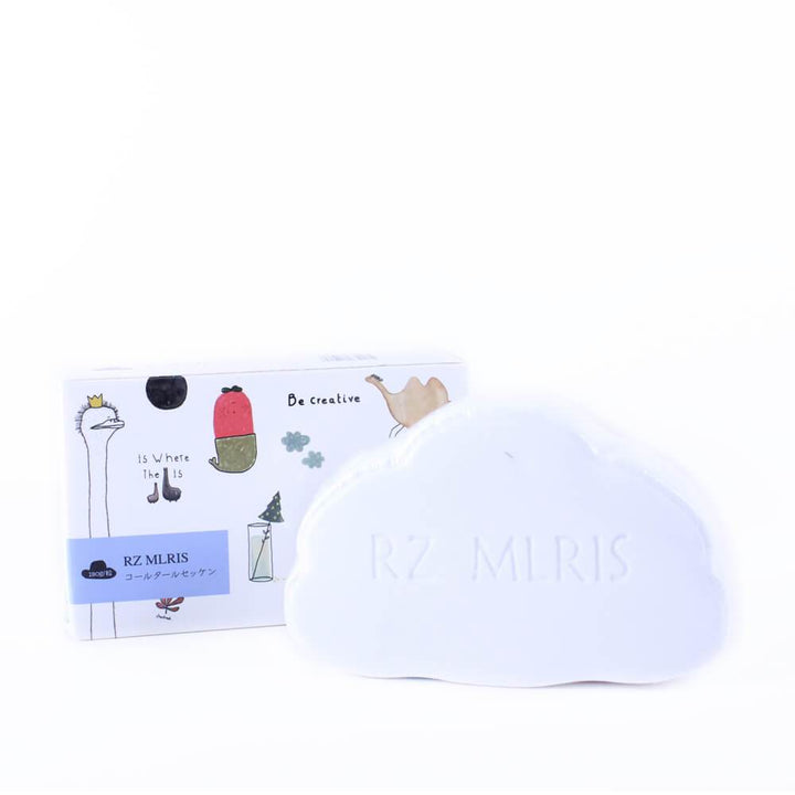 RZ MLRIS Rainbow Cloud Bath Bubble Soap UK