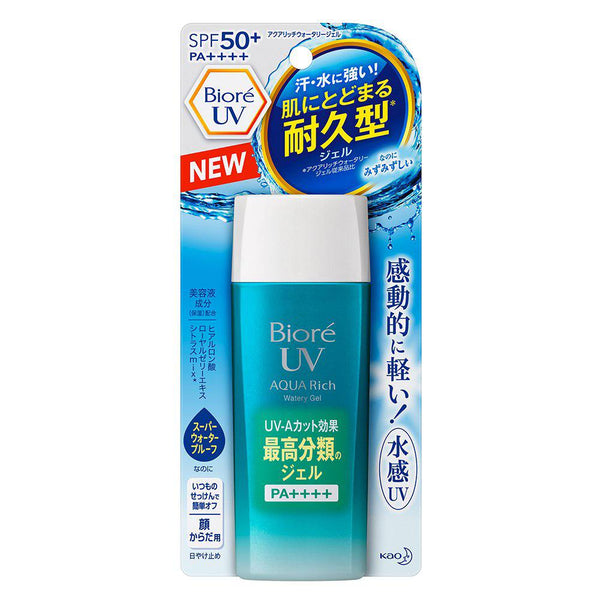 KAO Biore Uv Aqua Rich Gel uk