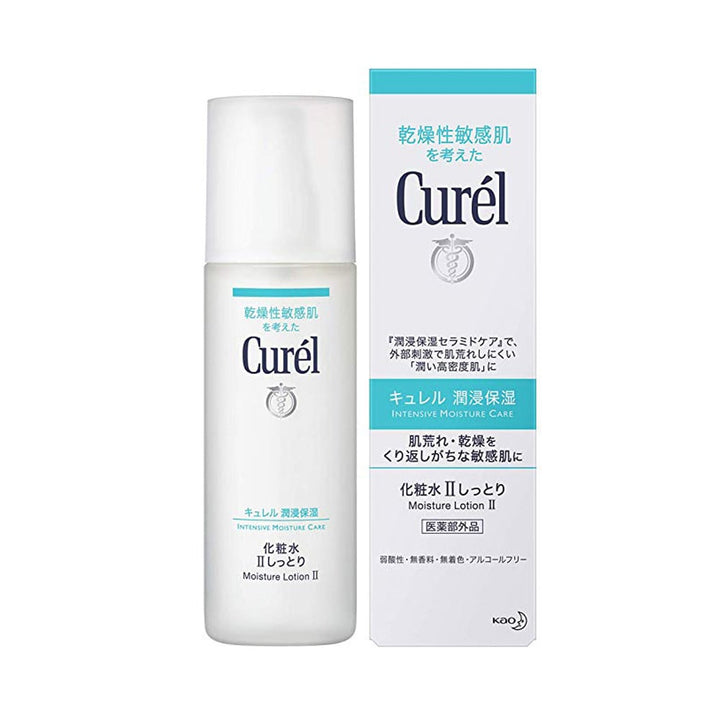 Kao Curel Intensive Moisture Care Lotion 150ml