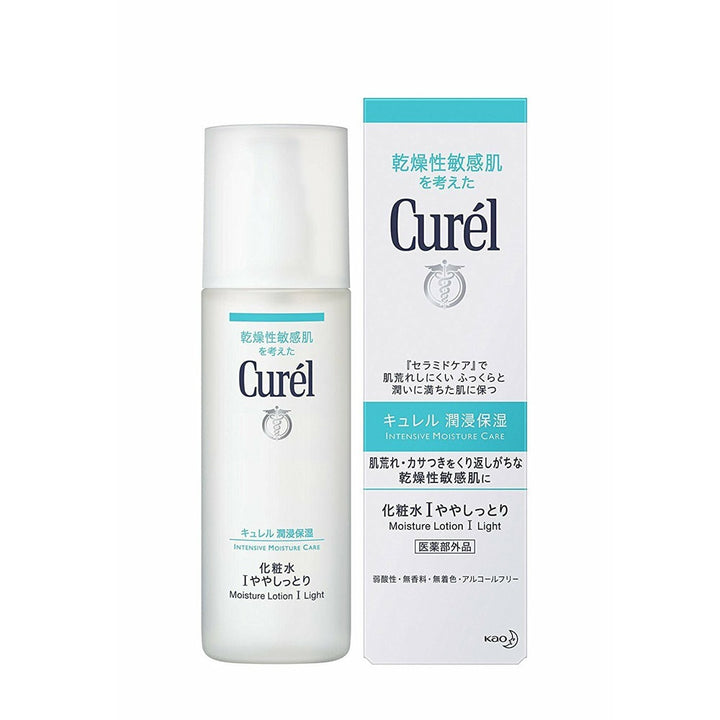 Kao Curel Intensive Moisture Care Lotion 150ml