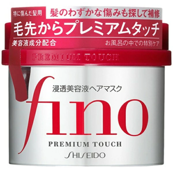 Shisedio Fino Premium Touch Hair Mask 230g