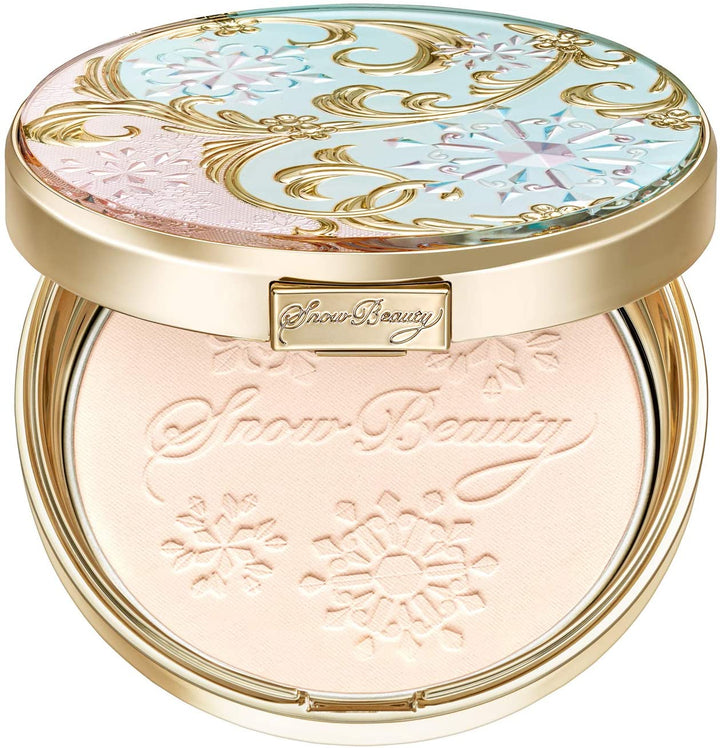 Shiseido  Snow Beauty 2021 Whitening Skin Care Powder 25g