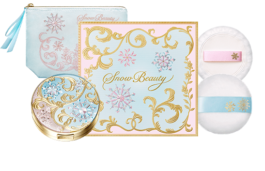 Shiseido  Snow Beauty 2021 Whitening Skin Care Powder 25g